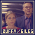 Buffy & Giles Fan