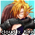 Cloud/Tifa Fan