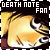 Death Note Fan