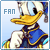Donald Duck Fan