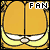 Garfield Fan