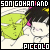 Piccolo & Gohan Fan