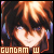 Gundam Wing Fan