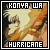 Konya wa Hurricane Fan