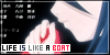 Life Is Like A Boat Fan