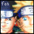 Naruto & Iruka-sensei Fan