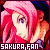 Sakura Fan