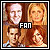 Buffy, Giles, Willow, & Xander (Scoobies) Fan