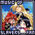 Slayers Music Fan