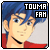 Touma Fan