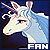 Unicorn/Lady Amalthea Fan