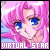 Virtual Star Hasseigaku Fan
