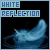 White Reflection Fan