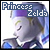 Princess Zelda Fan