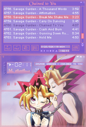 Chained to You - Mutou Yugi & Yami no Yugi