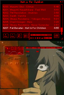 Hell is for Children - Thief King Bakura