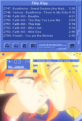 This Kiss - Lina Inverse & Gourry Gabriev